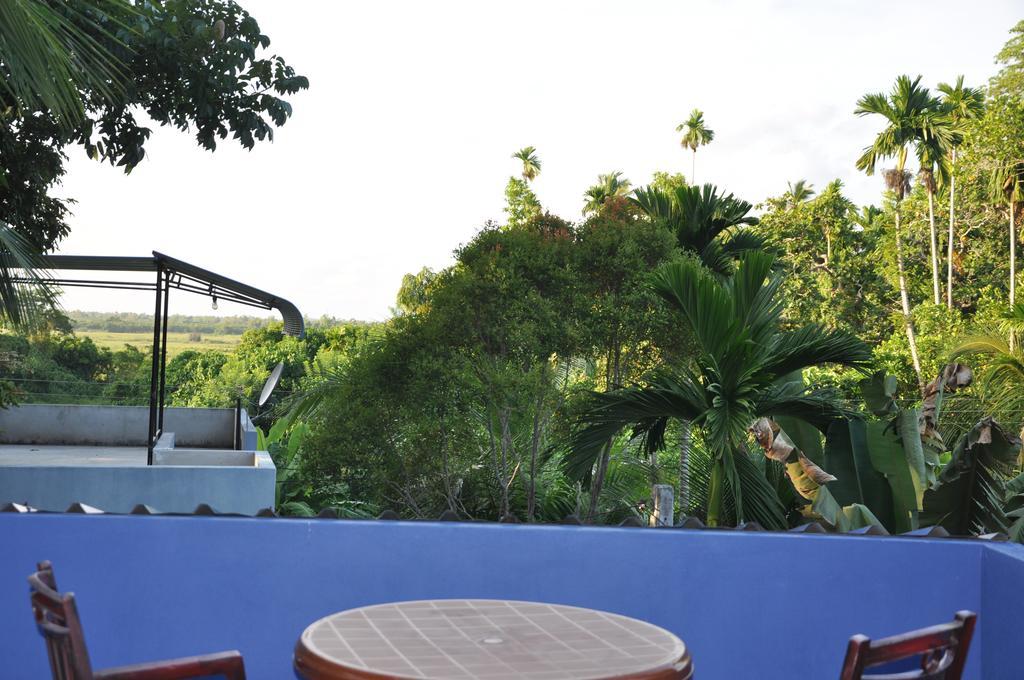 The Fence Acomodação com café da manhã Bentota Exterior foto